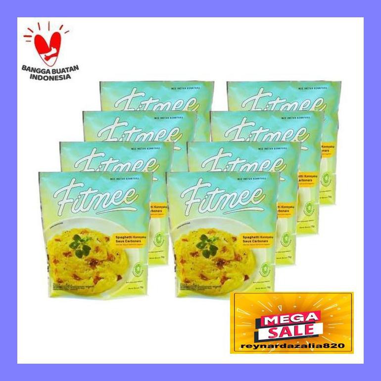 

Ry5Gils Fitmee Carbonara Isi 8 Pcs Flseyr