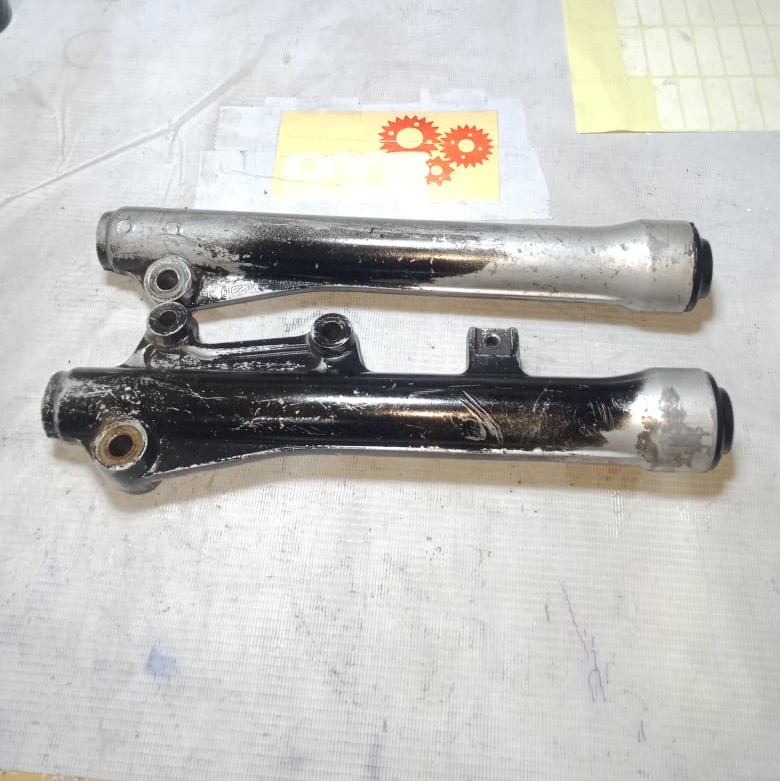Tabung Bottom Skok Shock Shockbeker Depan Shogun 125