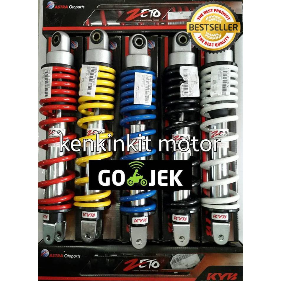 SHOCKBREAKER KYB ZETO / ZT5090 / S SERIES / 320 / EMPUK (VARIO125 / 150,BEAT FI) TF1556