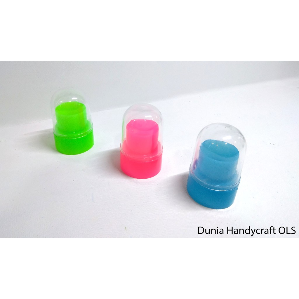 Tempat Tusuk Gigi Pelangi