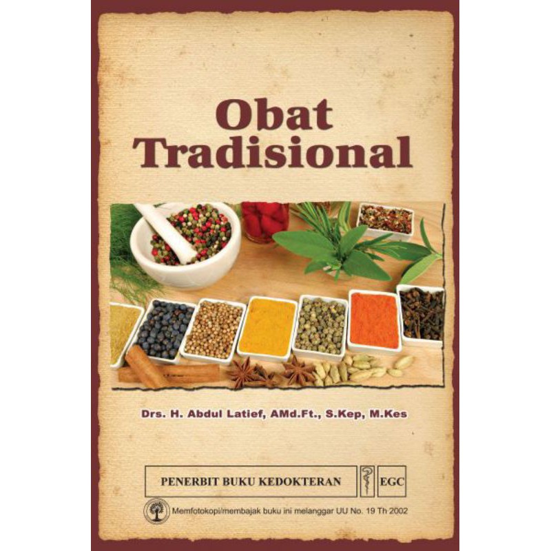 

Obat Tradisional