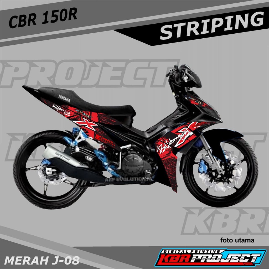 Harga Jupiter Mx Old Striping Terbaru Januari 2022 BigGo Indonesia
