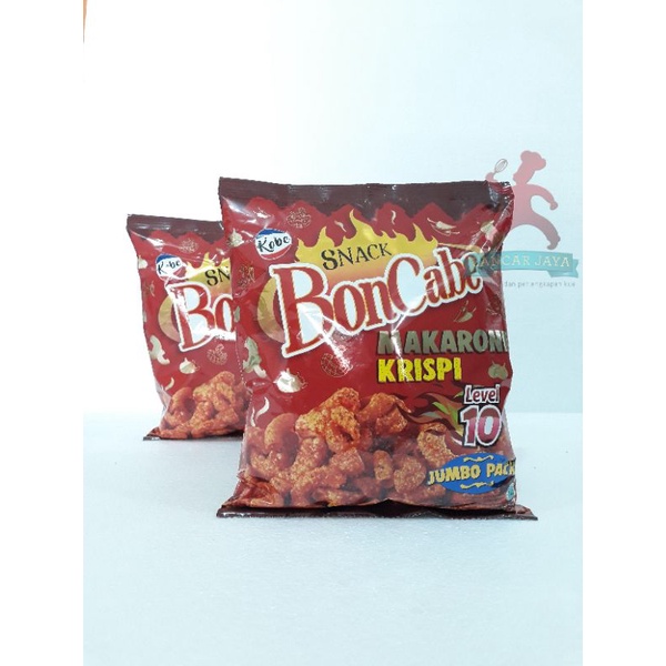 

Snack Macaroni Boncabe lv10 150gr