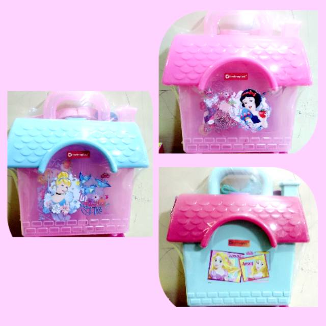 

Technoplast Hommie Princess School Box