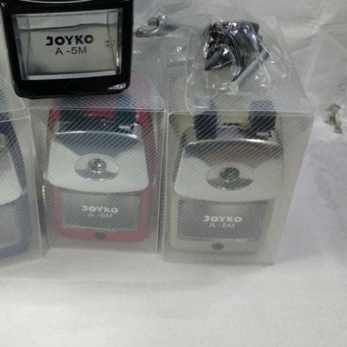 

Rautan Pensil Meja A -5M JOYKO