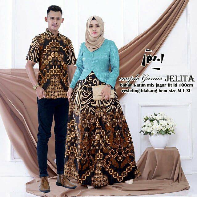 COUPLE GAMIS JELITA