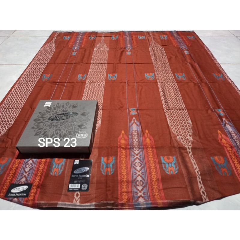 SARUNG ATLAS SUPER PREMIUM SILVER s945/s955 TERMURAH