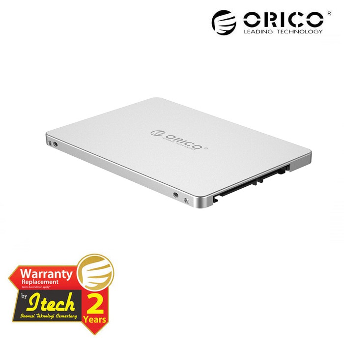 ORICO M2TS M.2 NGFF to SATA Convertor - Silver