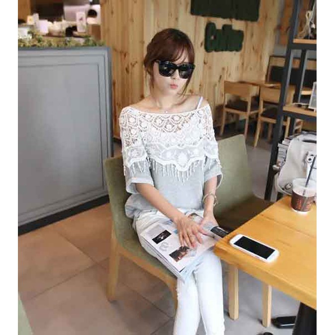 Blouse Korea 182515801