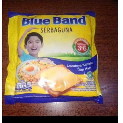 

blue band 200 gram