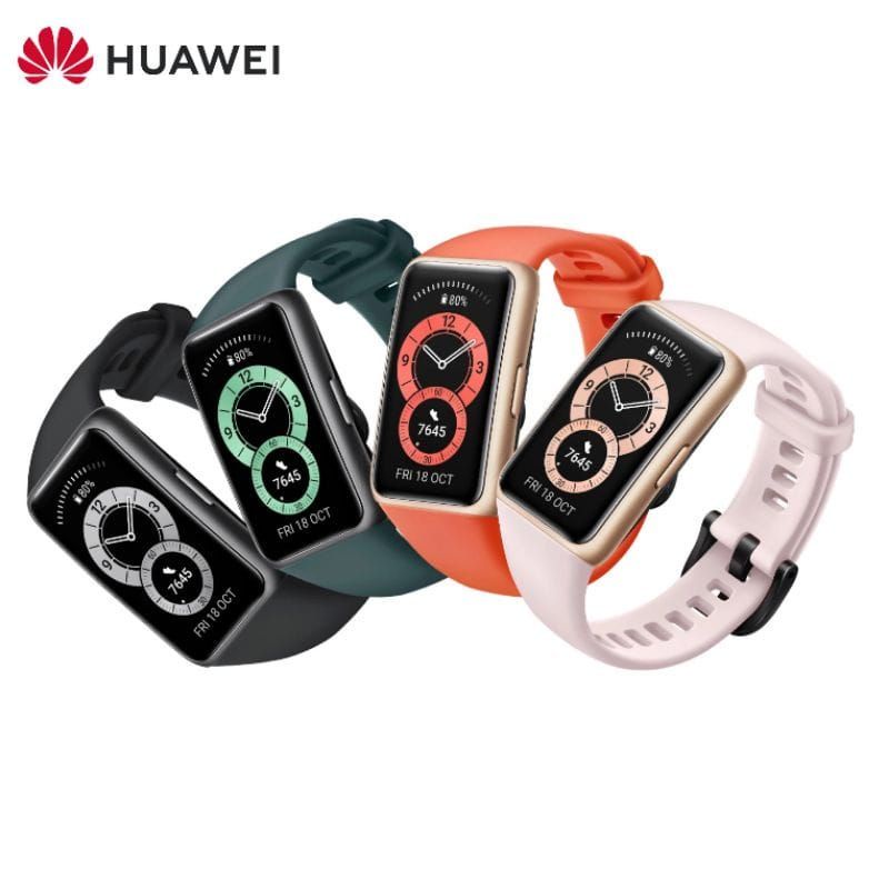Huawei band 6