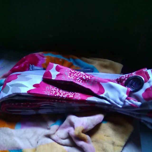 Gorden Blackout Merah Matahari