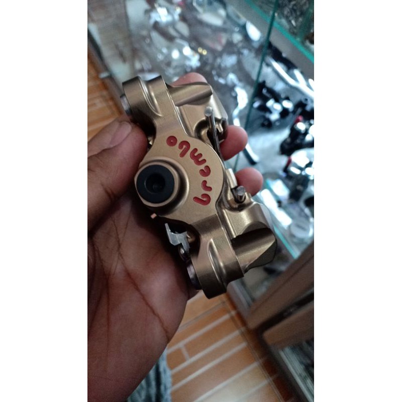 kaliper brembo doraemon thailand grade 10A