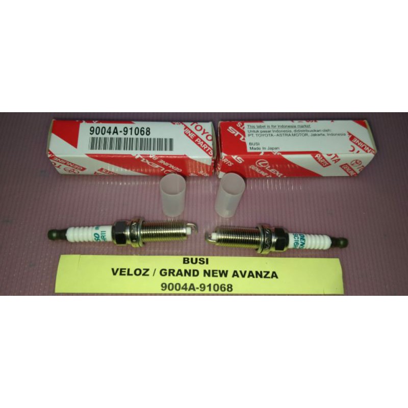 busi veloz grand avanza xenia 2016 harga satuan