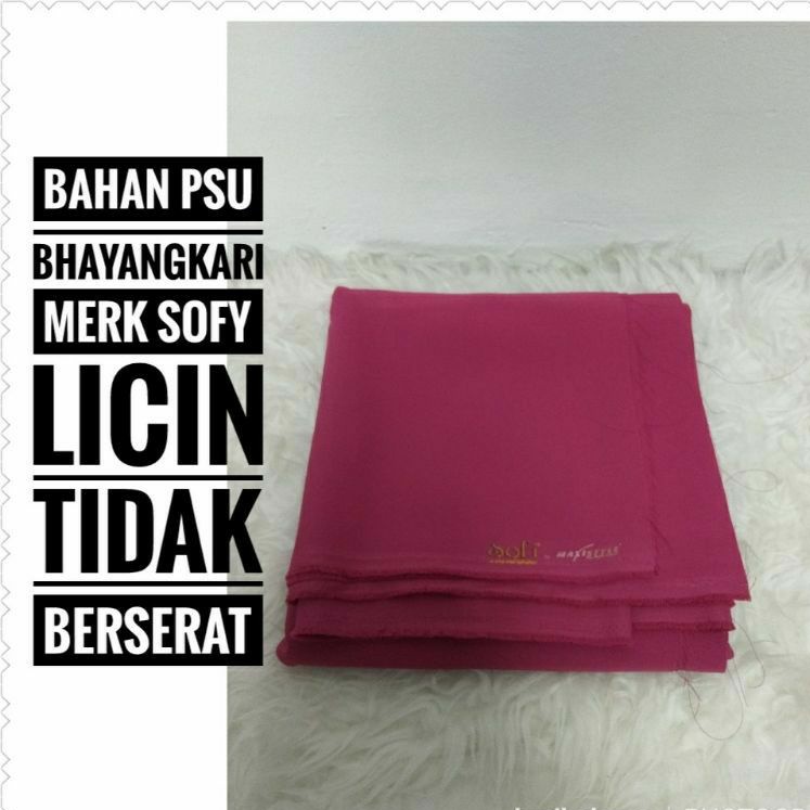 BAHAN KAIN PSU BHAYANGKARI