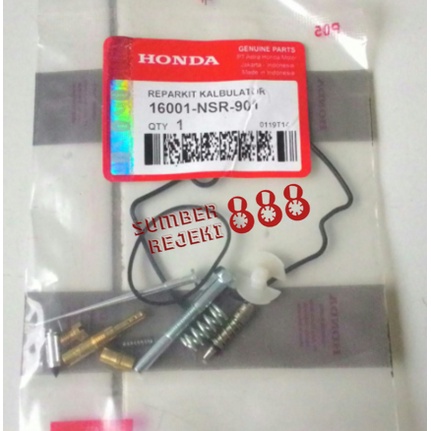 REPAIR KIT PE28 REPAIR KIT NSR REPAIR KIT PE 28 REPAIR KIT KARBU PE28 sumber rejeki 888