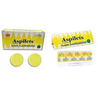 Aspilets Chewable