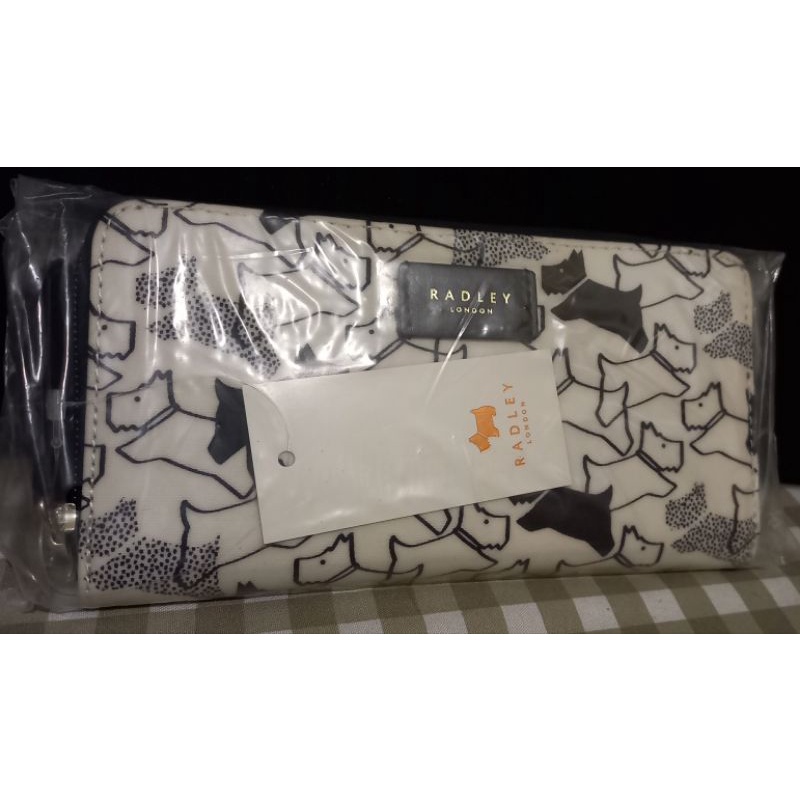 Dompet panjang (LARGE WALLET) RADLEY LONDON _ ORIGINAL  NEW