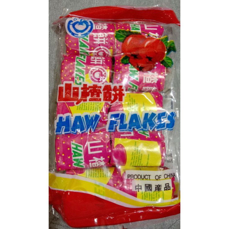 

SANCA/HAW FLAKES 80 GR(10 PCS)