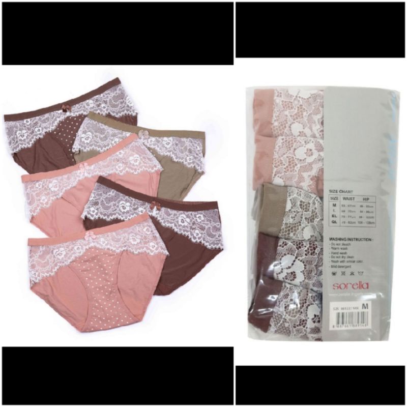 sorella celana dalam wanita