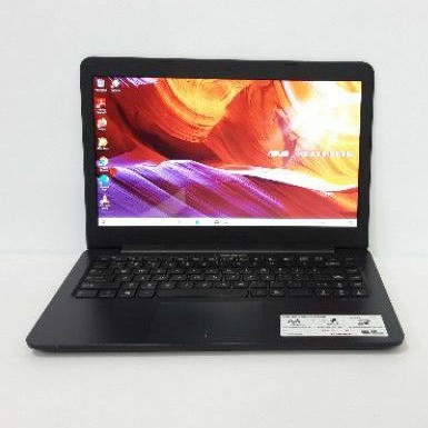 Laptop Asus E402YA Amd dual core E2-7015 4gb 1000gb garansi resmi 2022