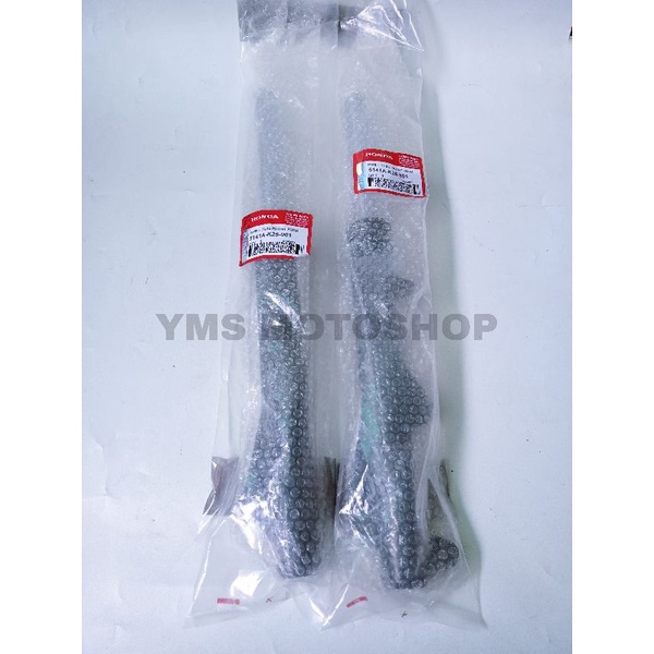 As Shock depan plus tabung Honda Vario 125 fi Vario 110 fi Spacy fi Scoopy fi ORI Kzl/K25