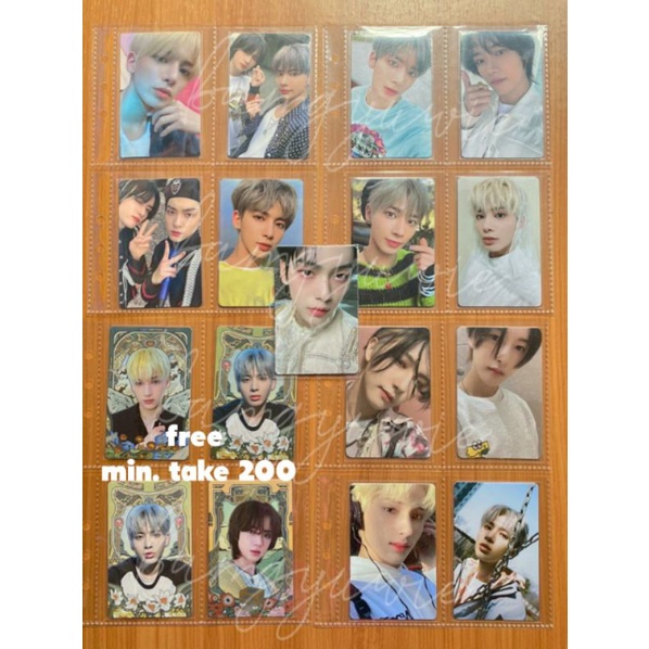 pc taehyun ar starboard fight escape dvd fanlive soobin world soogyu cw taegyu beomgyu hueningkai