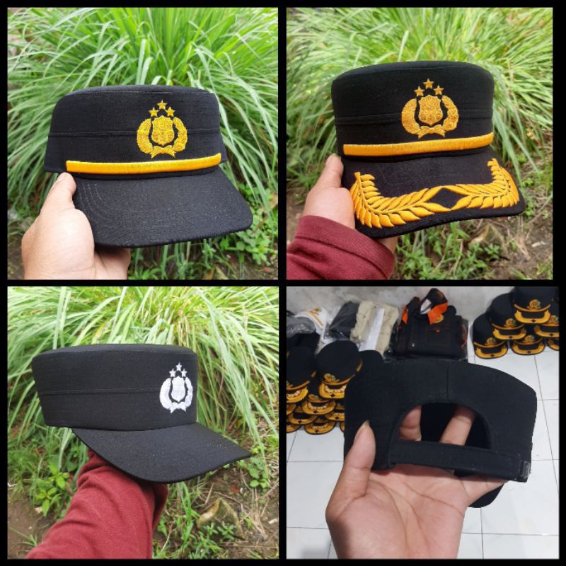 KOMANDO POLRI / FIELDCAP POLRI / PILKEP POLRI