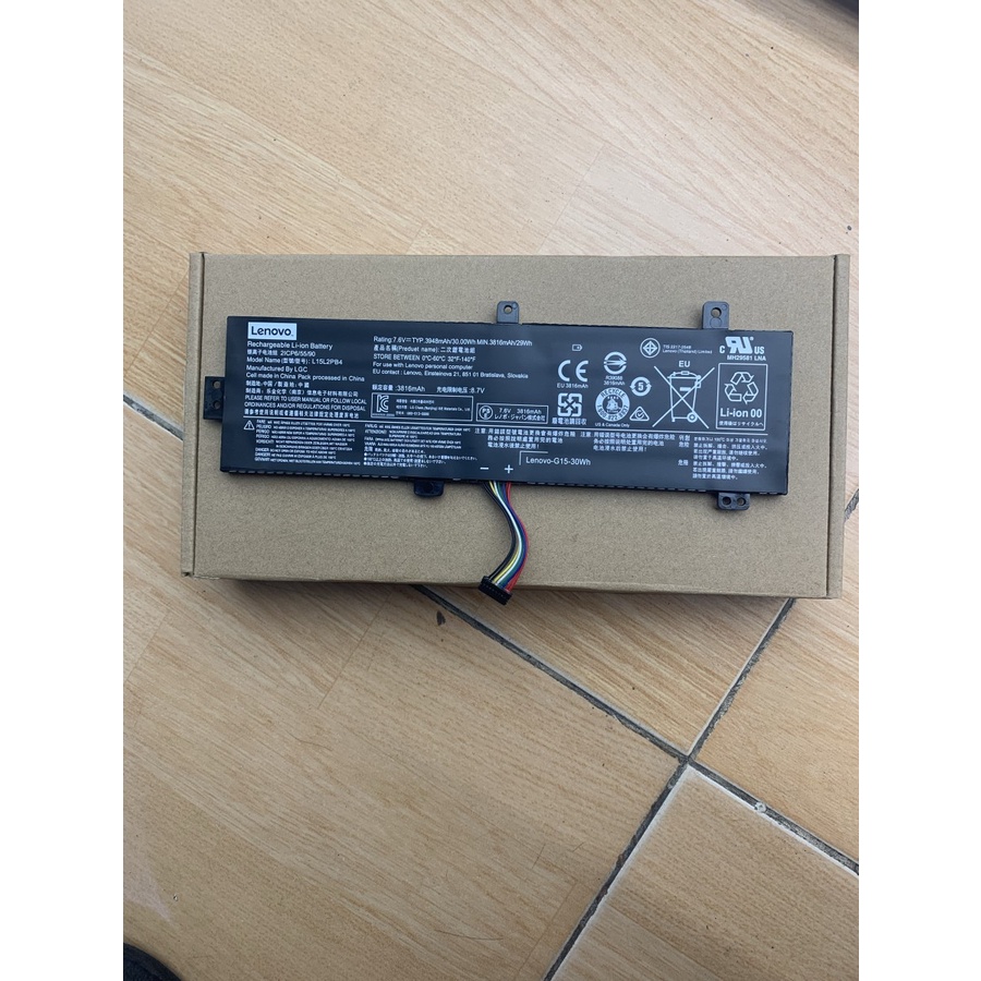 Baterai Laptop lenovo ideapad 310-15IKB/L15L2PB4 Original