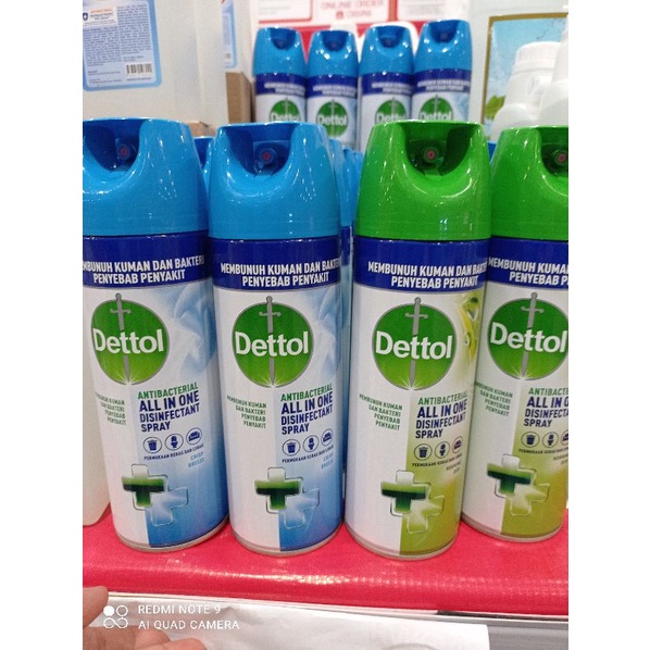 Dettol disinfectant spray 450ml