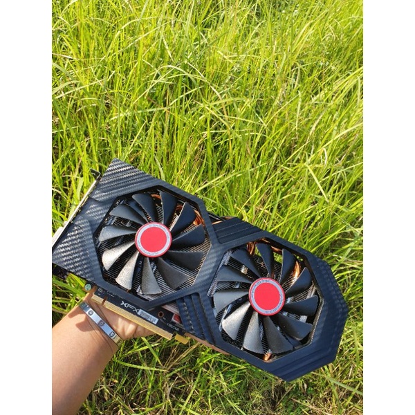 XFX AMD RADEON RX 580 GTS XXX EDITION 8GB
