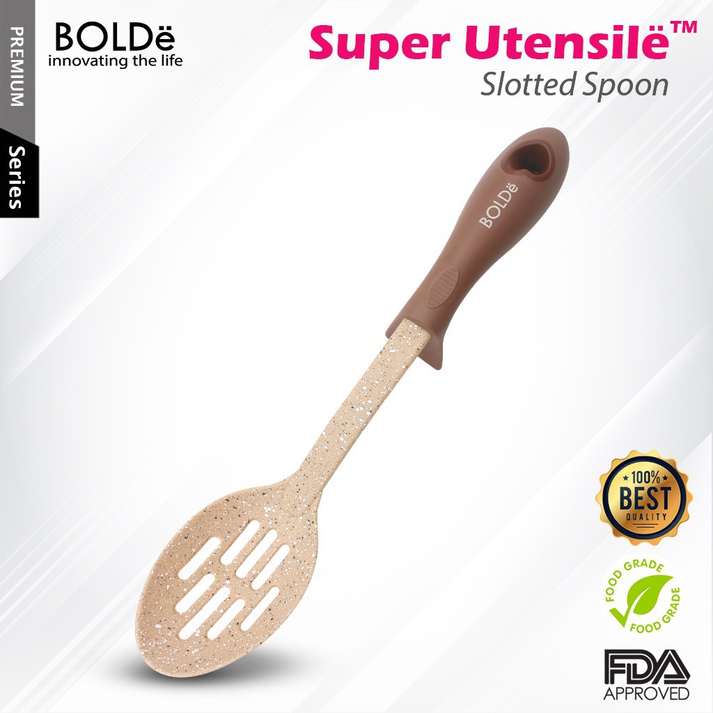 Super slotted spoon BOLDe