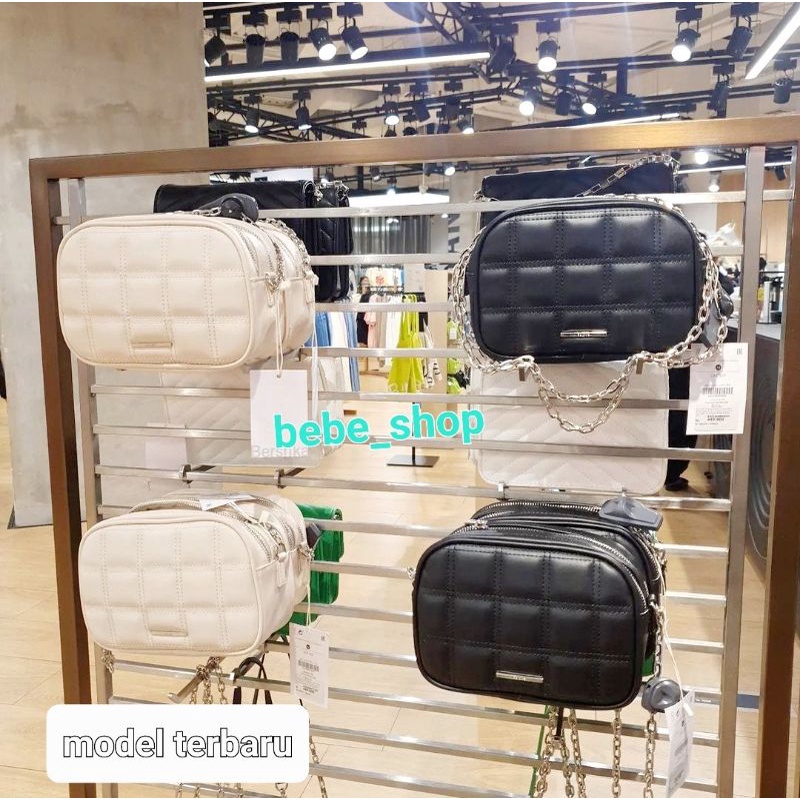 Bershka Bag Square