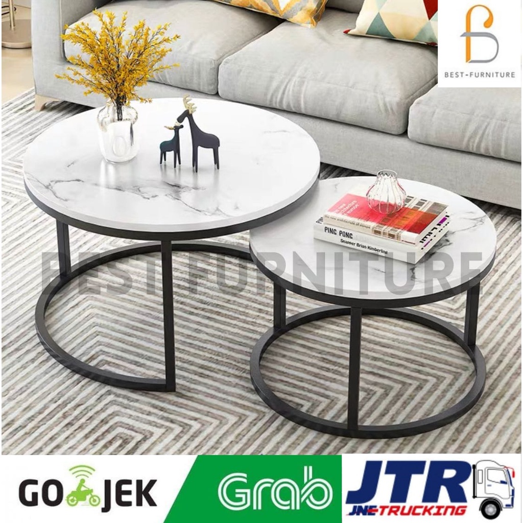 Best Coffee Table Meja Tamu Meja Multifungsi