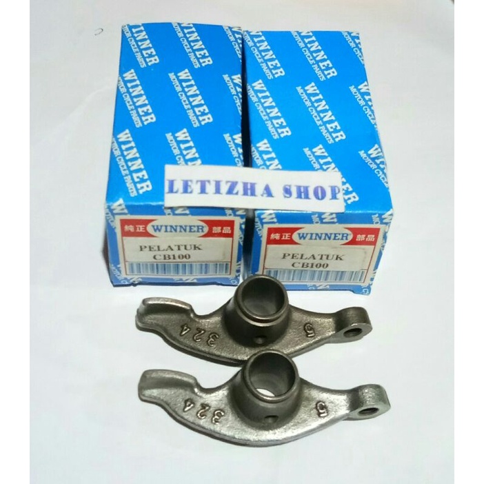 PLATUK KLEP CB100 CB100K2 ROCKER ARM HONDA CB100 CB100K2