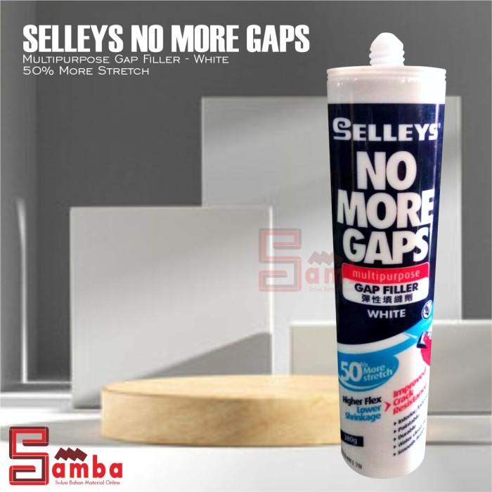 Selleys No More Gaps Multipurpose Crack Filler | Penutup Retak Tembok
