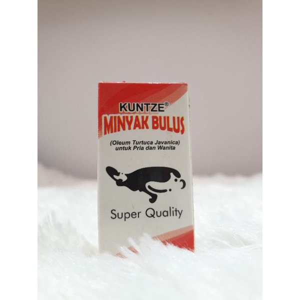 Minyak Bulus Kuntze/minyak tubuh kuntze