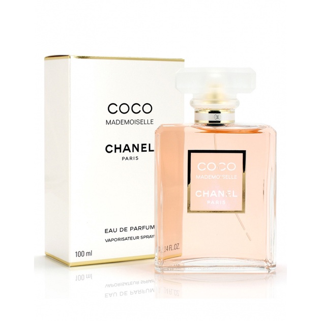 COCO MADEMOISELLE CHANEL