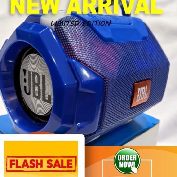 Model Baru.. Speaker Bluetooth JBL TG-162 Bass Dual Woofer Mega Bass