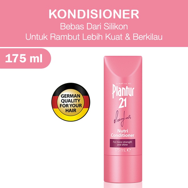 Plantur 21 #Longhair Nutri Conditioner 175 ml