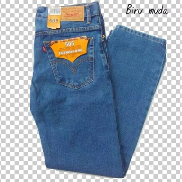 Celana Levis 505