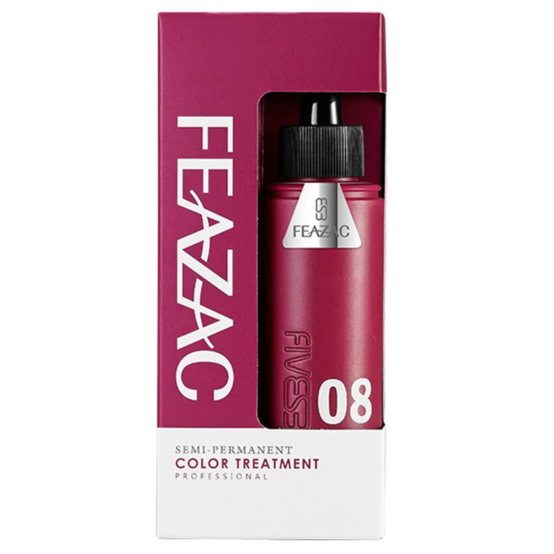 

FEAZAC Semi-Permanent Color Treatment Professional 150ml #8 (cyclamen)