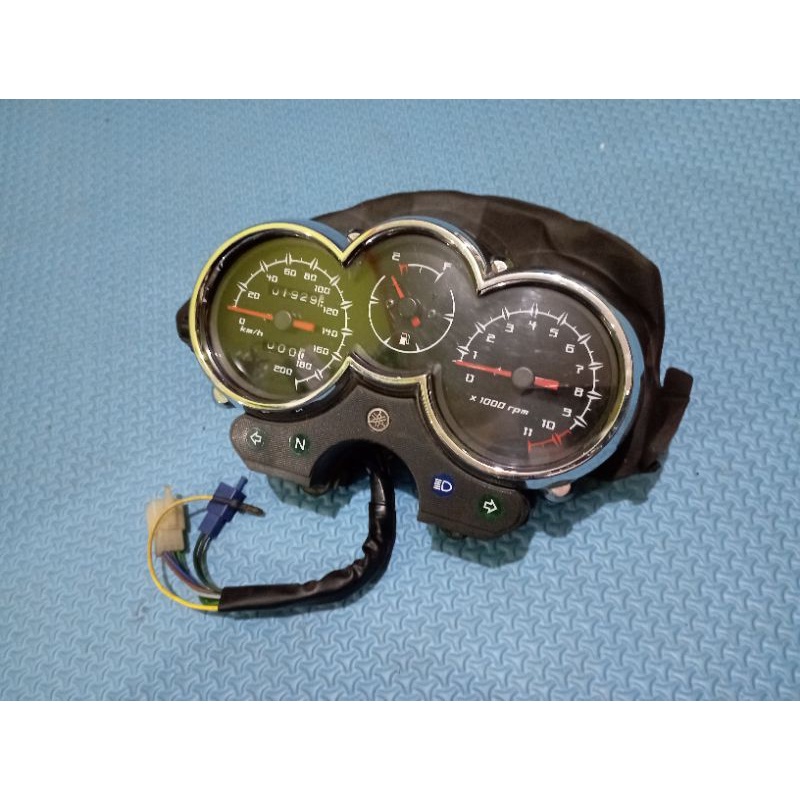 SPEEDOMETER YAMAHA SCORPIO Z SCORPIO ROBOT ORIGINAL