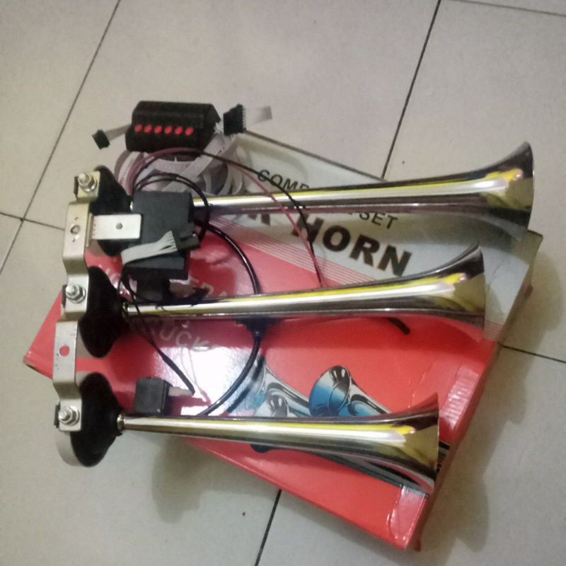 klakson telolet tombol 6