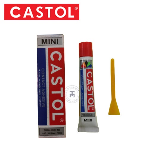 

Lem Castol Mini