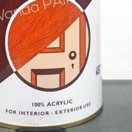 ★ MOWILEX WOODSTAIN WATERBASED (1 KG) ♖