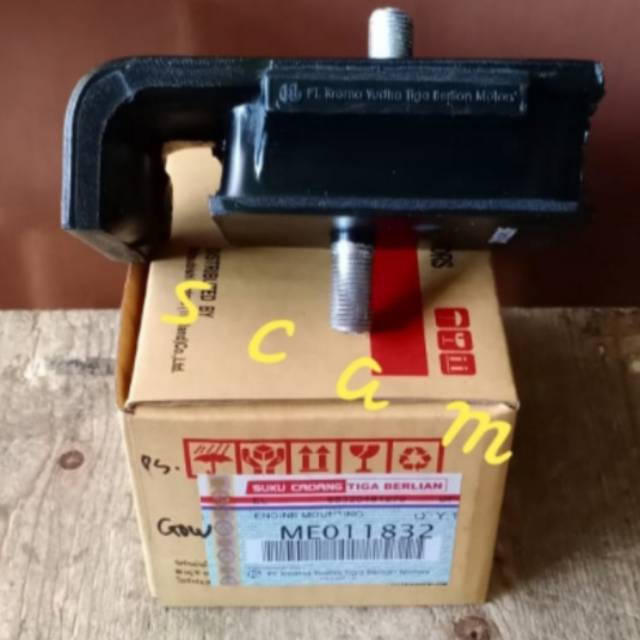 DUDUKAN MESIN ENGINE MOUNTING PS100 PS120