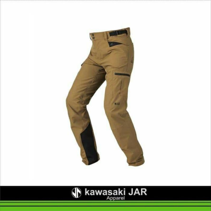 RS Taichi Drymaster cargo pants original Kawasaki jar