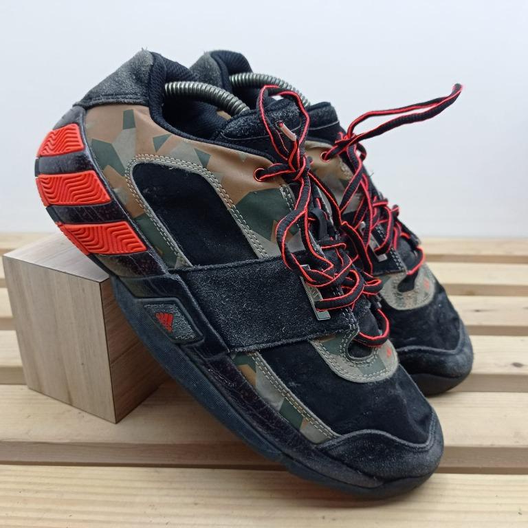 adidas regulate basketball