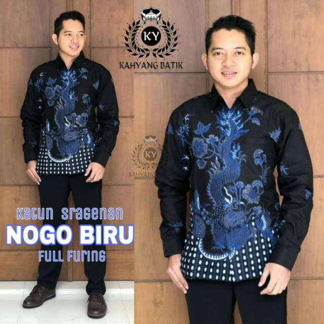 Nogo Biru